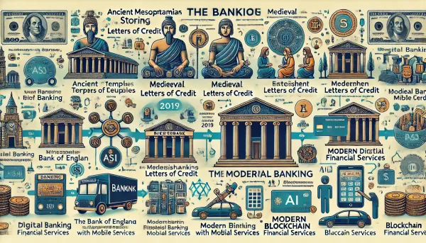 Banking Systems: Managing Wealth and Credit in the Modern Era